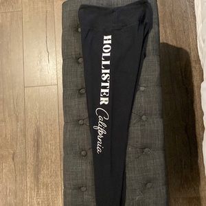 Hollister leggings